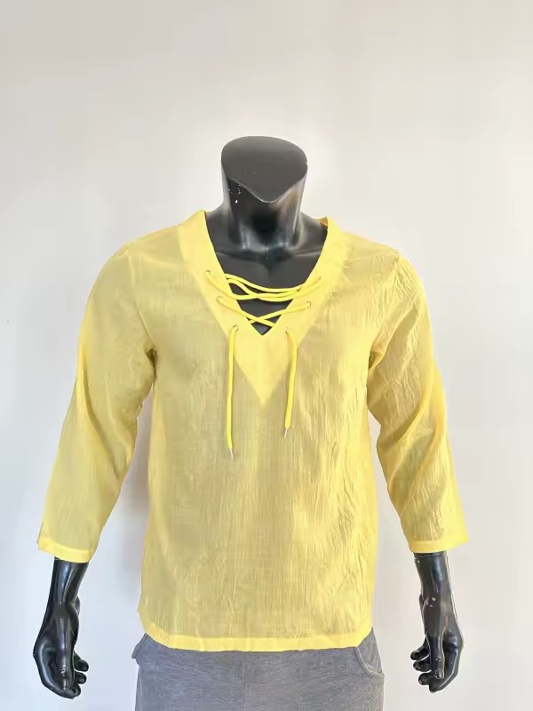 Gabriel™ | T-shirt manches longues en coton