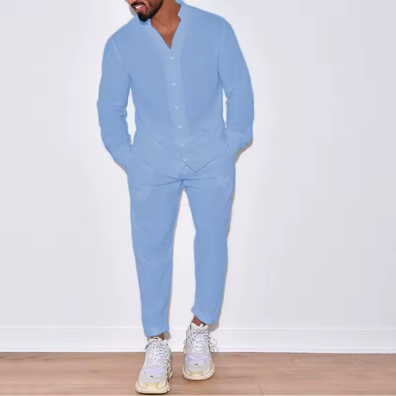 Nolan™ | Ensemble 2 pièces en coton