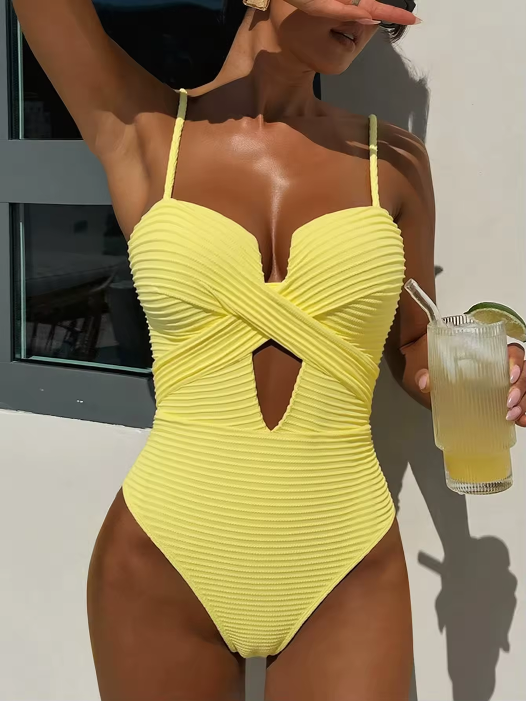 Azure ™ | Maillot de bain élégant