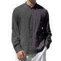 Noah™ | Chemise manches longues en coton