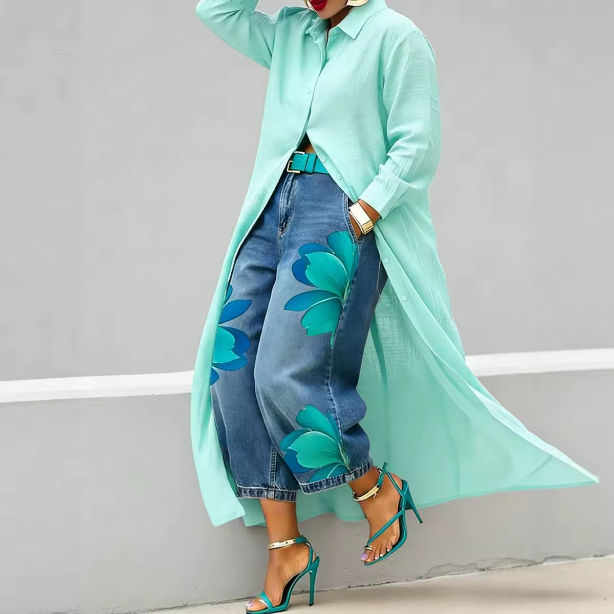 Ava™ | Ensemble Oversize
