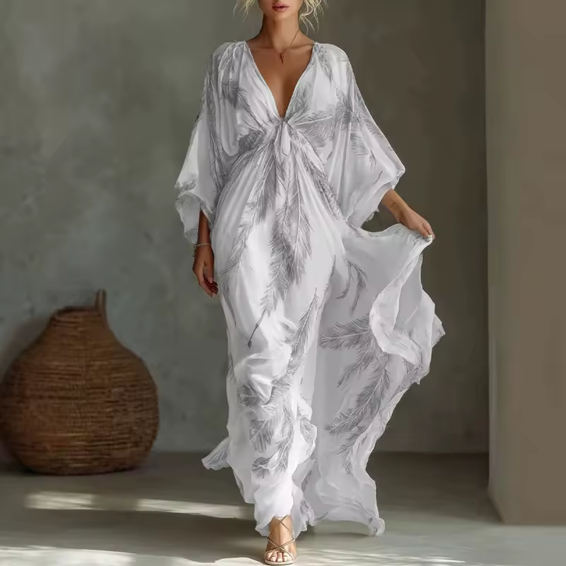 Claire™ | Robe maxi BOHO