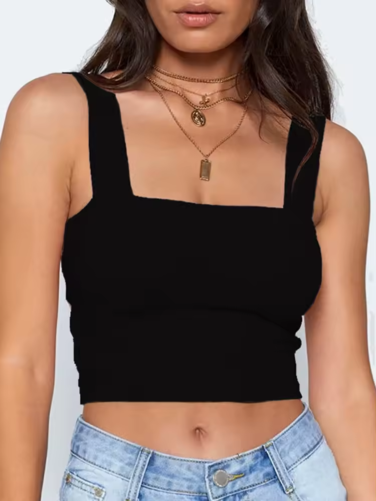 Olivia™ | Crop top