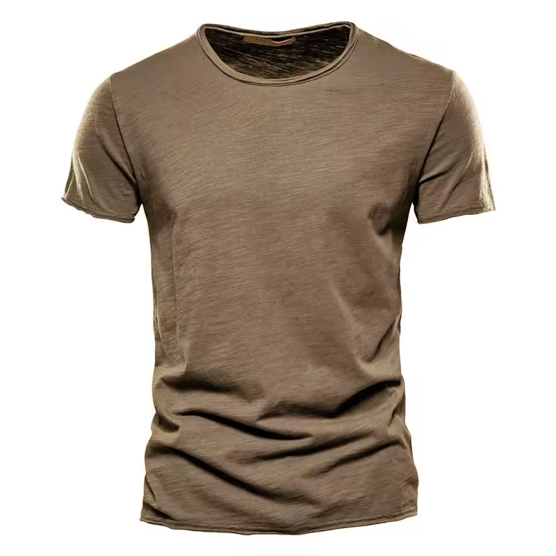 Theo™ | T-shirt manches courtes en coton