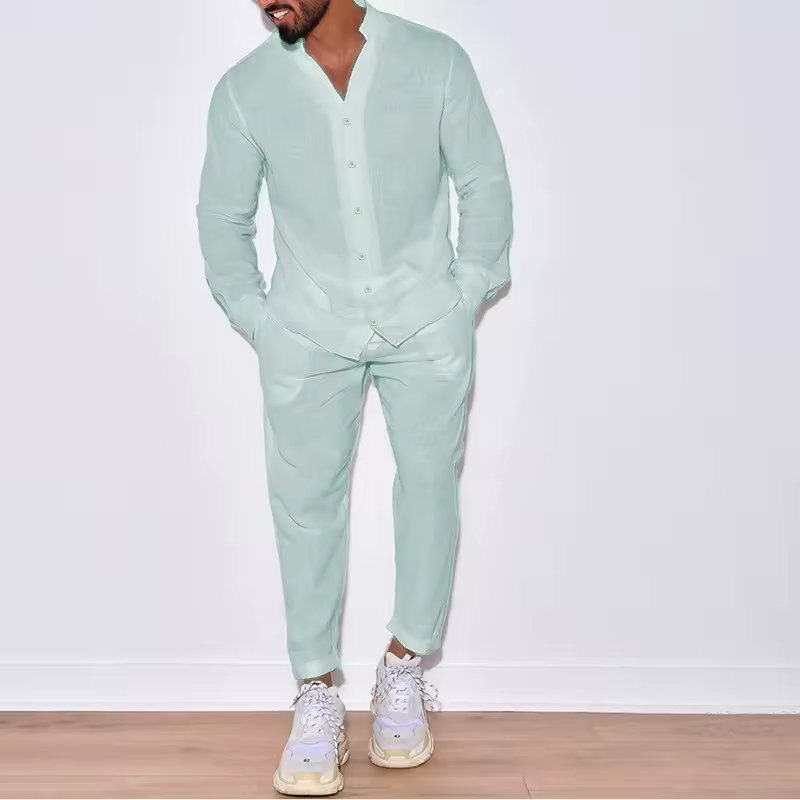 Nolan™ | Ensemble 2 pièces en coton