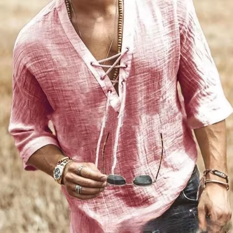 Gabriel™ | T-shirt manches longues en coton
