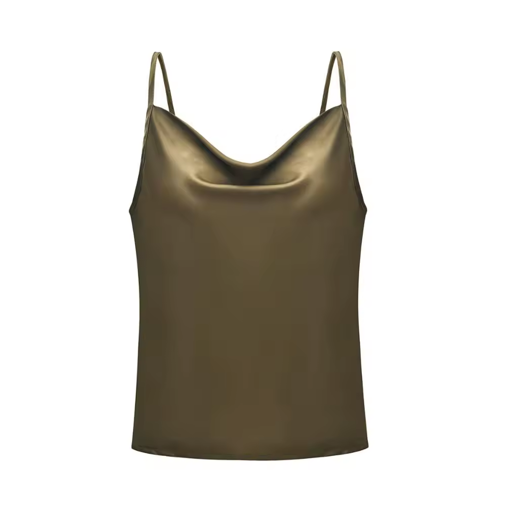 Anaïs™ | Top effet satiné