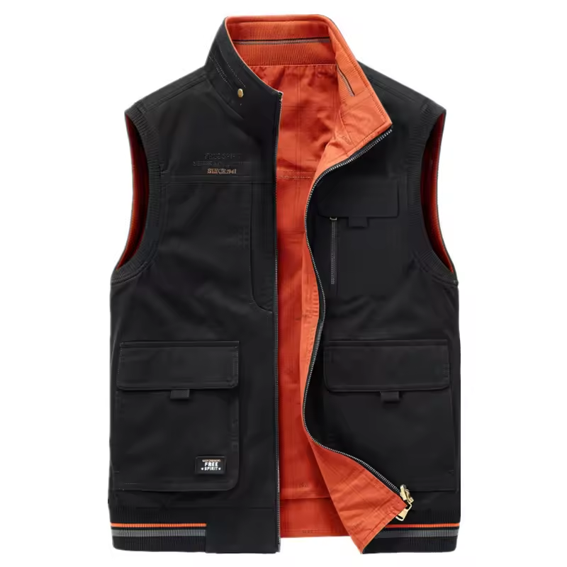 Storm™ | Gilet Sans Manches Réversible