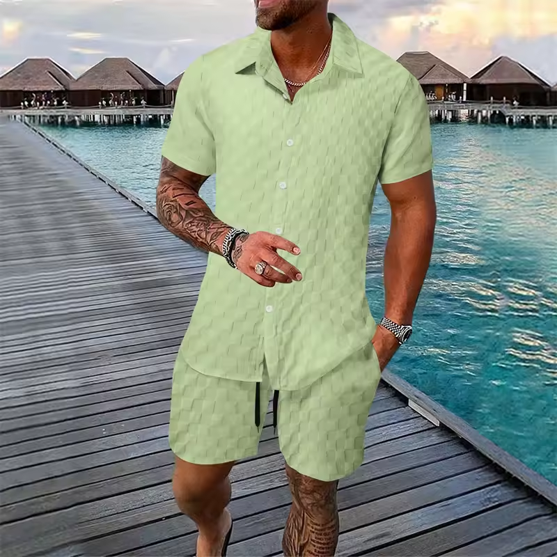 Dean™ | Enseble 2 pièces élégant