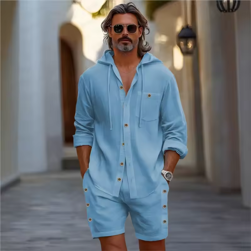 Kai™ | Ensemble 2 pièces en coton
