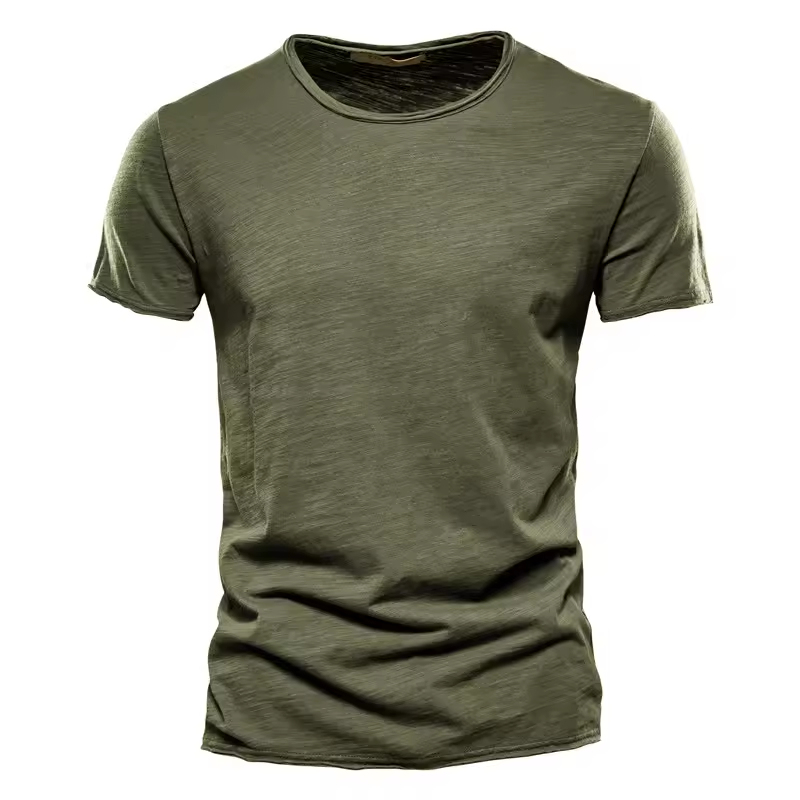 Theo™ | T-shirt manches courtes en coton