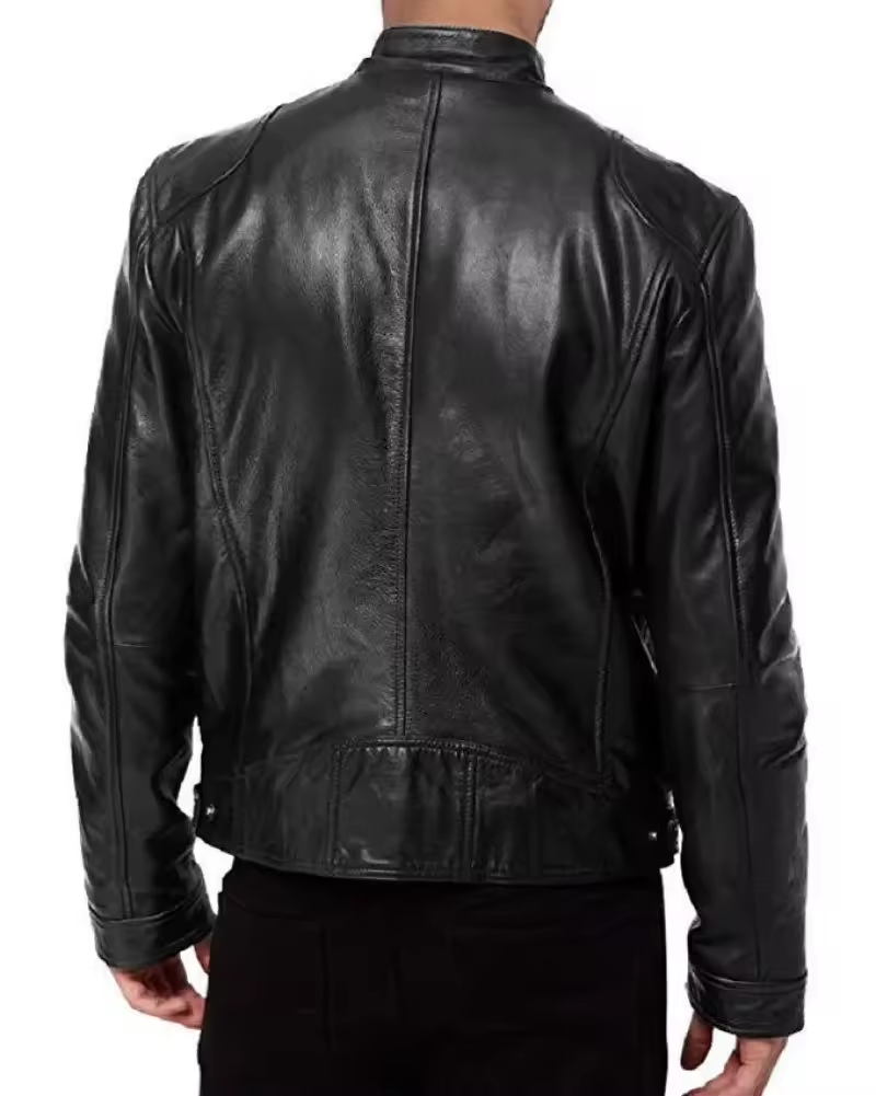 Owen™ | Veste en similicuir