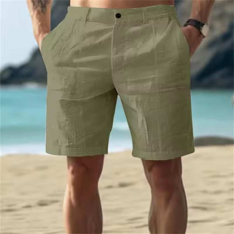Ryan™ | Short en lin