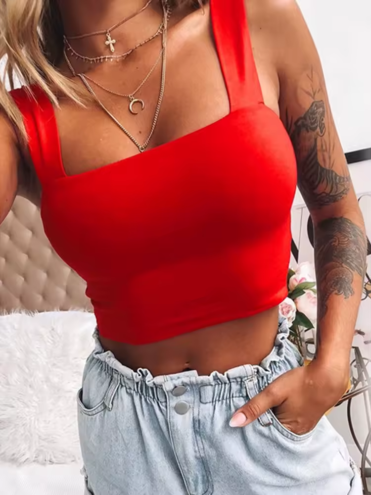 Olivia™ | Crop top