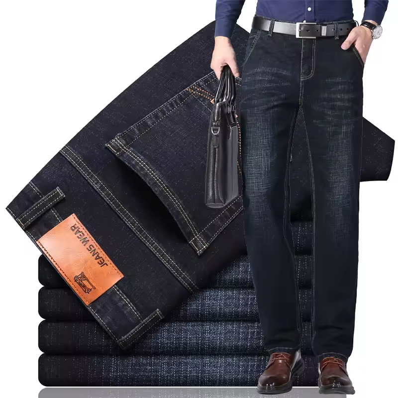 Milan™ | Jean stretch long