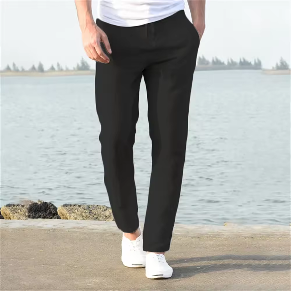 Ethan™ | Pantalon long en coton