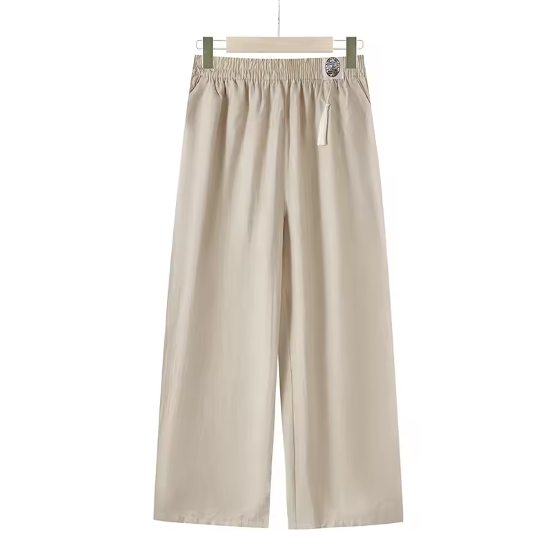 Juliette™ | Pantalon en lin - grande taille