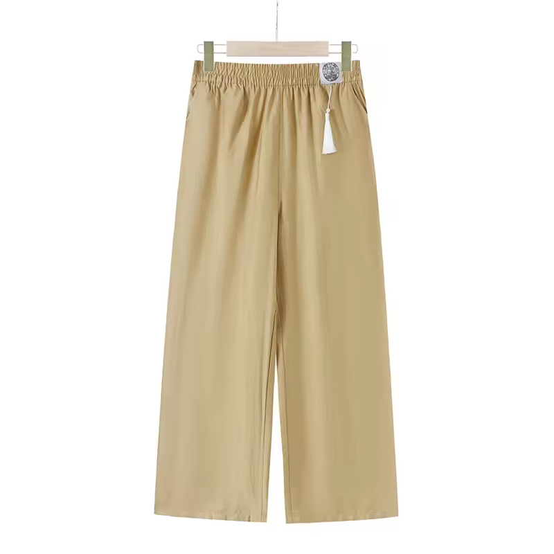 Juliette™ | Pantalon en lin - grande taille