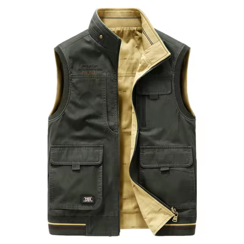Storm™ | Gilet Sans Manches Réversible