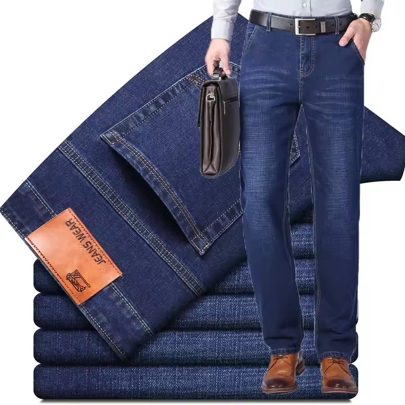 Milan™ | Jean stretch long