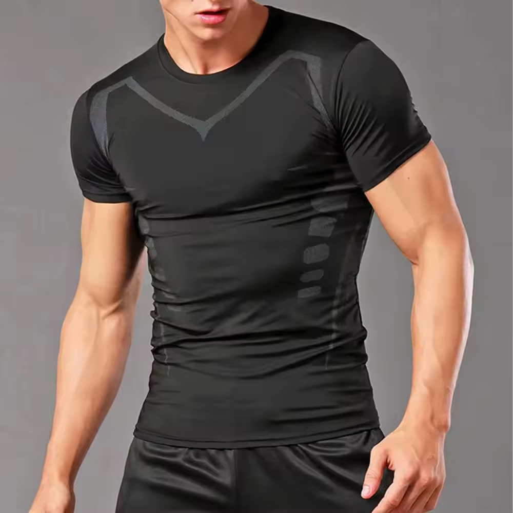 Zion ™ | Ensemble de Bain Homme T-Shirt et Short