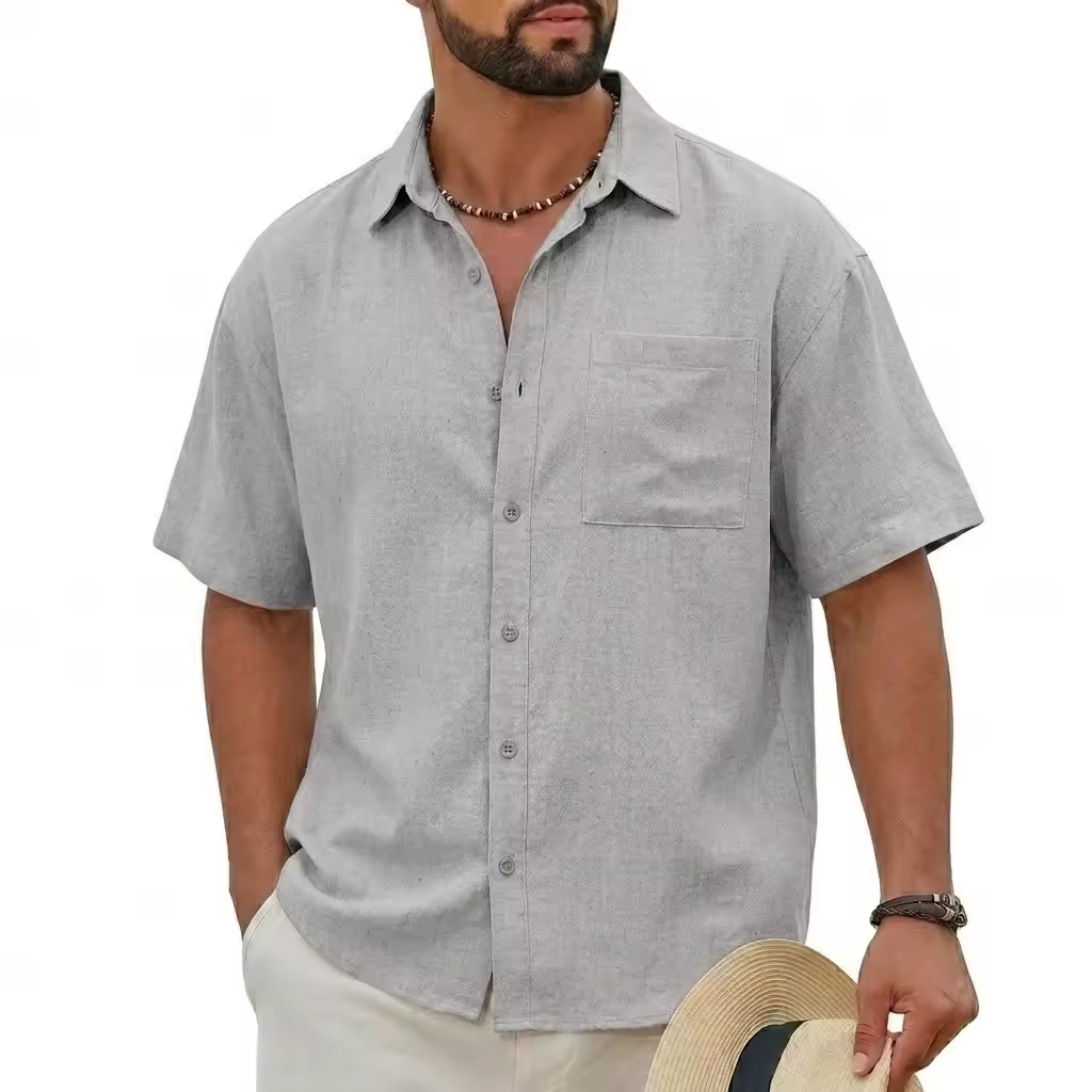 Leo™ | Chemise en lin