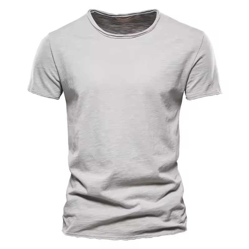 Theo™ | T-shirt manches courtes en coton