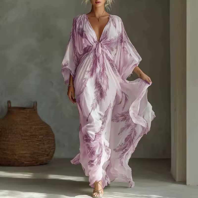 Claire™ | Robe maxi BOHO