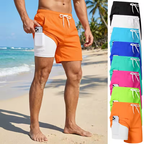 Drake™ | Short de bain avec poche pour téléphone