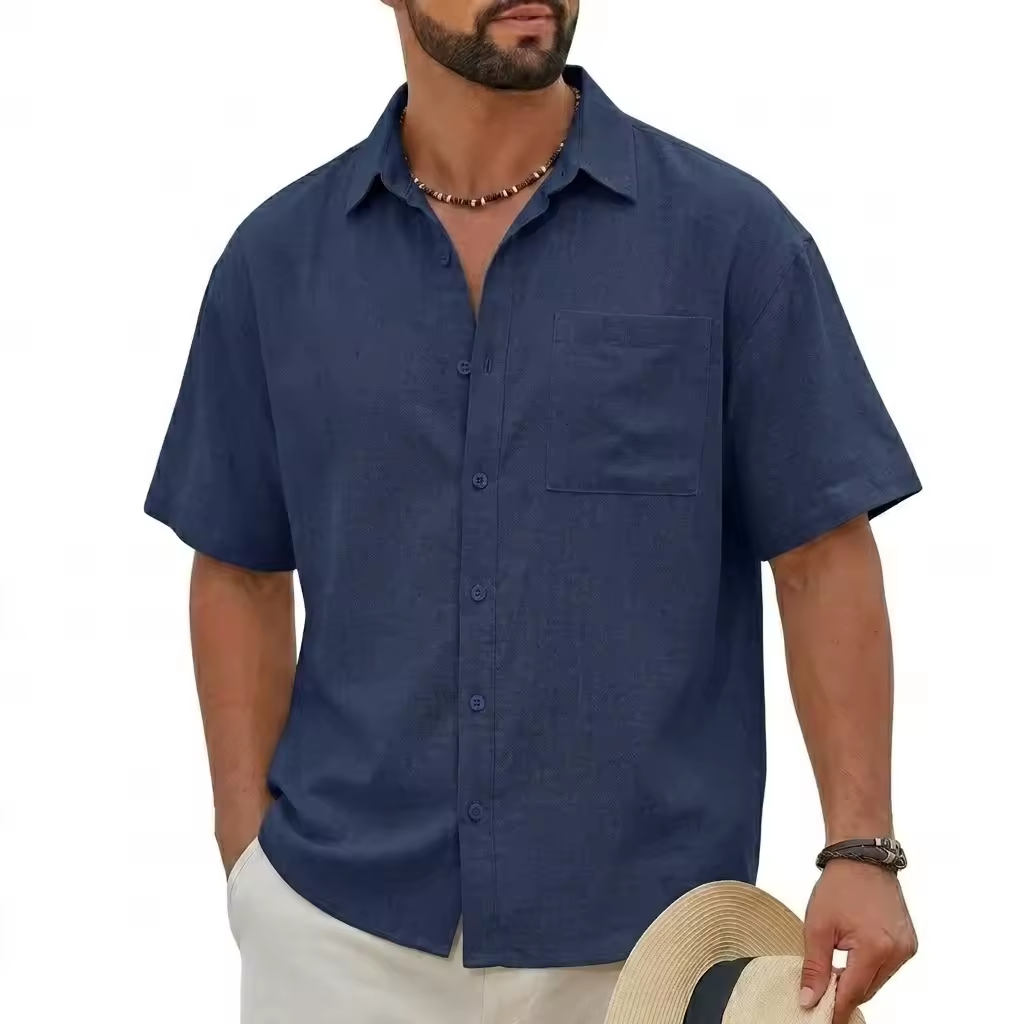 Leo™ | Chemise en lin