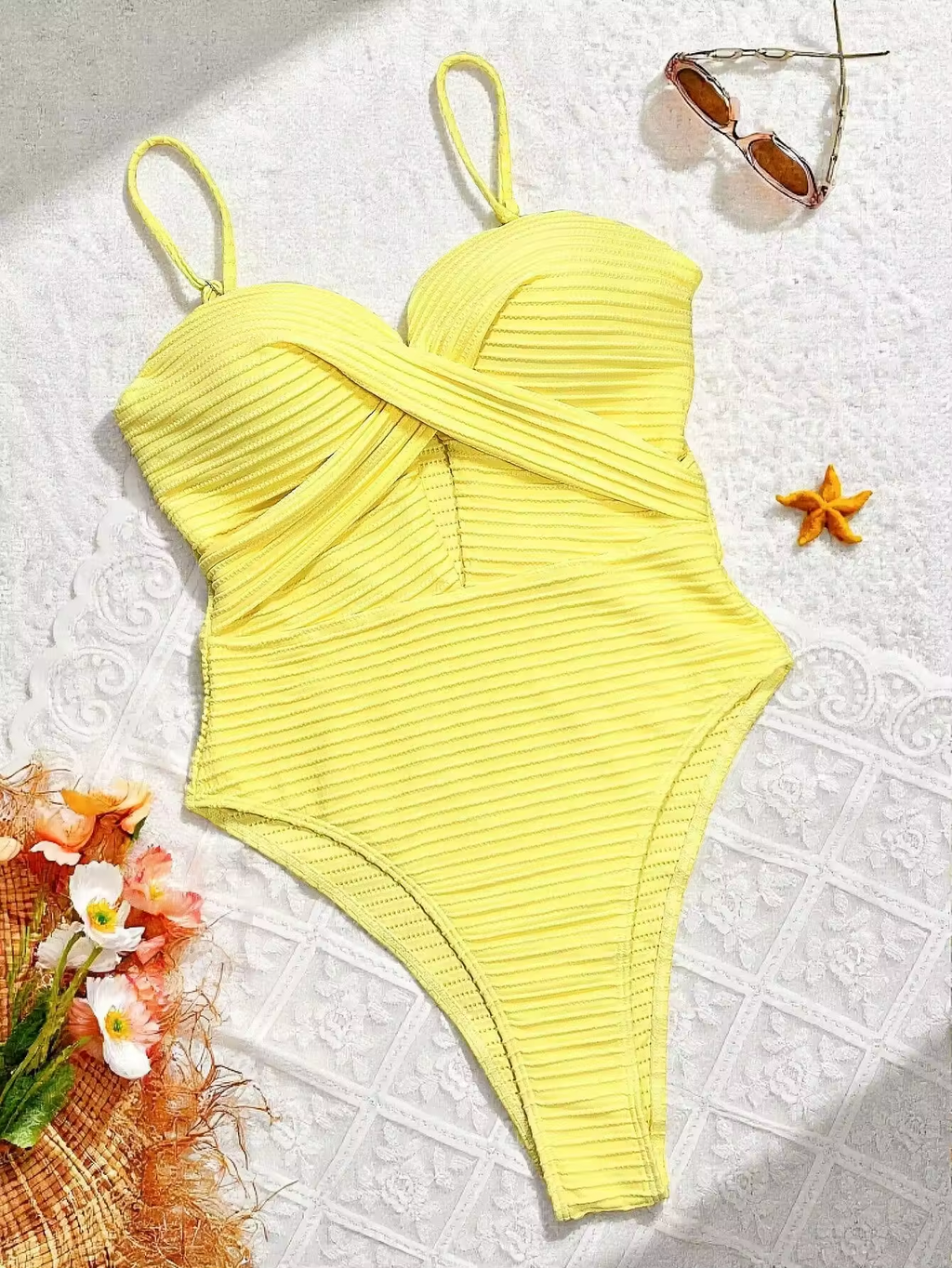 Azure ™ | Maillot de bain élégant