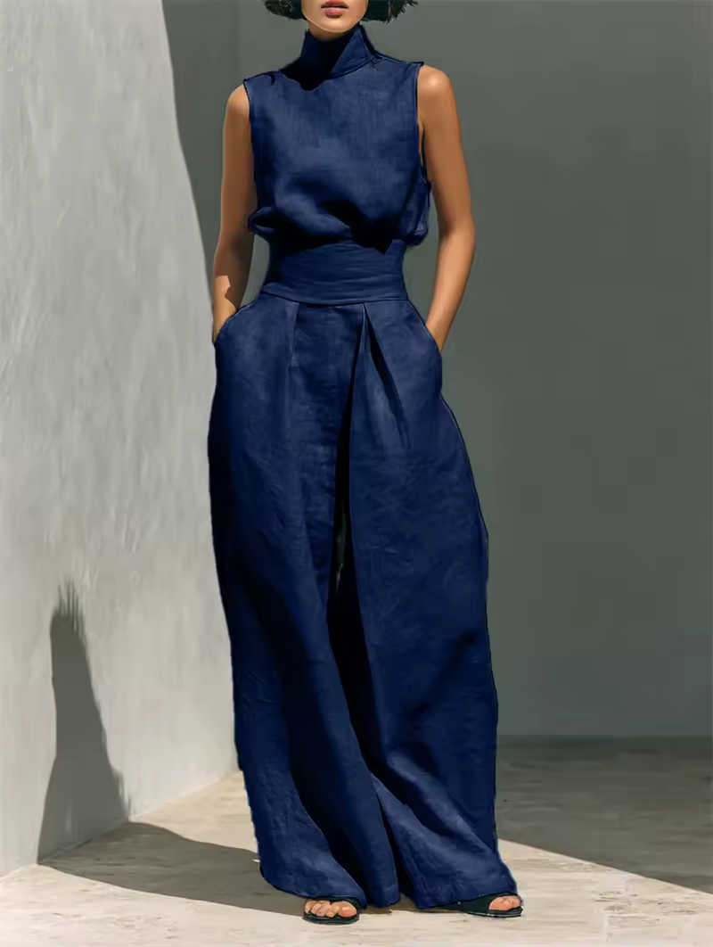 Rosalie™ | Ensemble élégante en coton