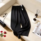 Juliette™ | Pantalon en lin - grande taille