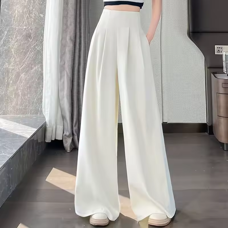 Kiara™ | Pantalon long stretch