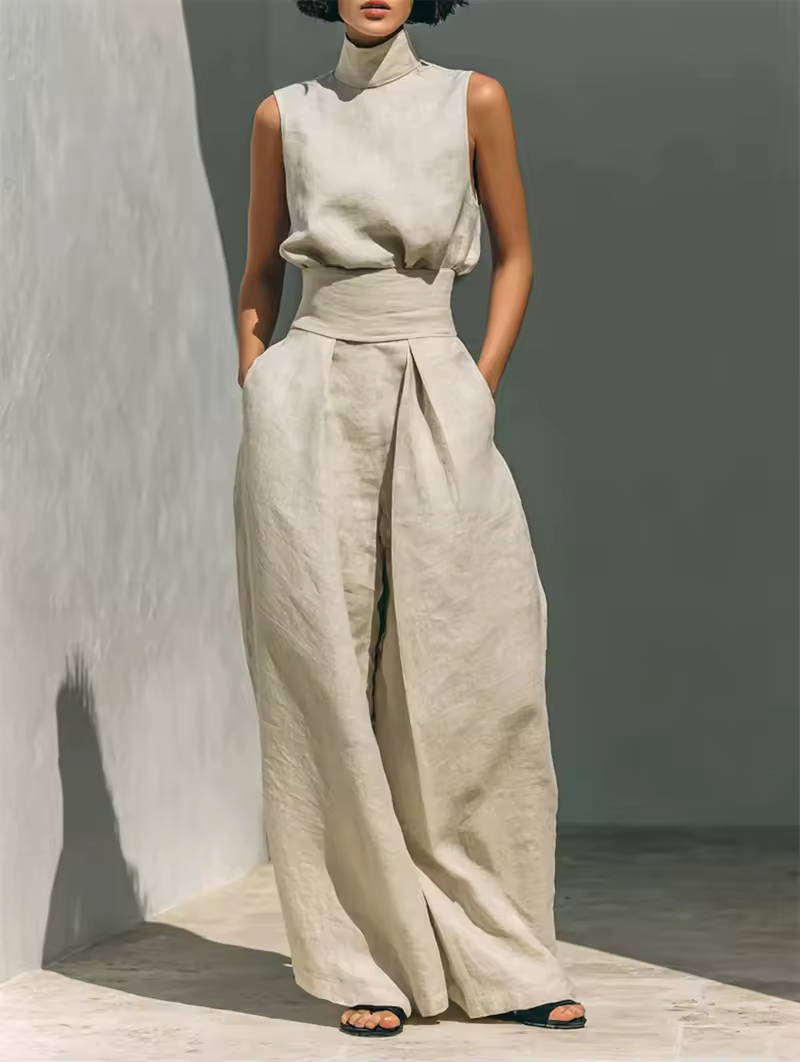 Rosalie™ | Ensemble élégante en coton