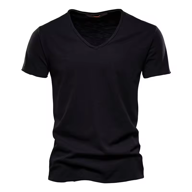 Victor™ | T-shirt manches courtes en coton