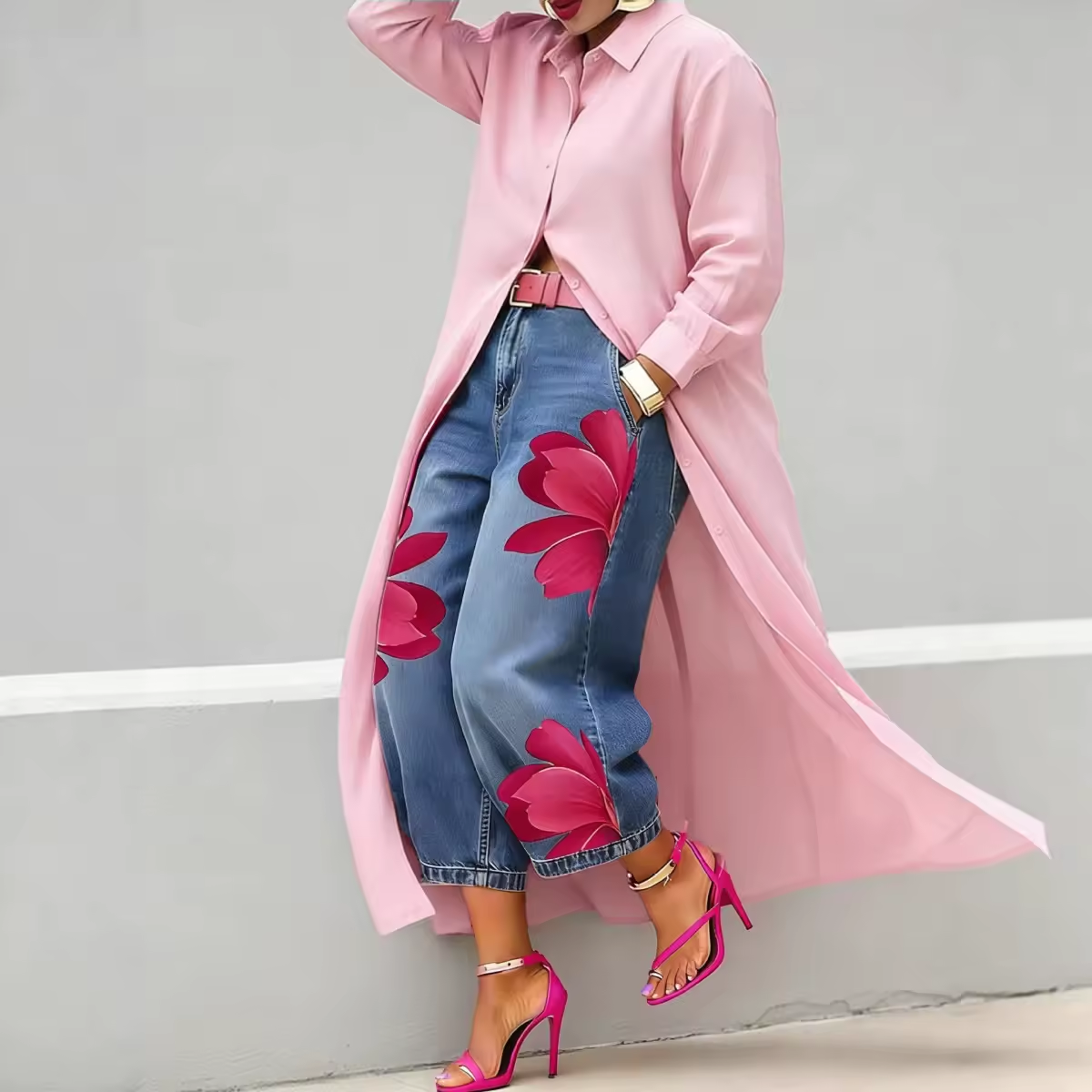 Ava™ | Ensemble Oversize