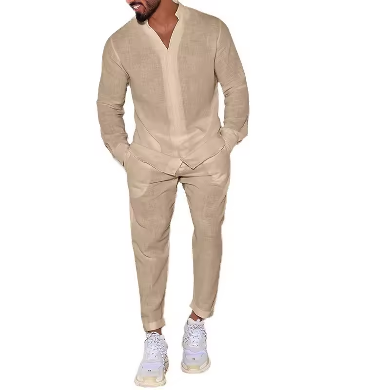 Nolan™ | Ensemble 2 pièces en coton