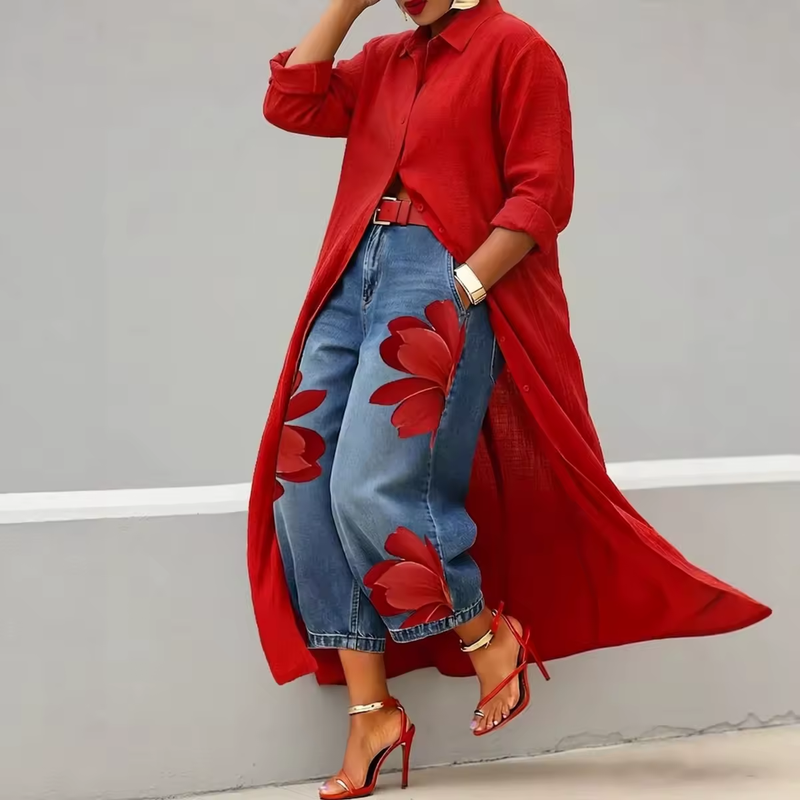 Ava™ | Ensemble Oversize