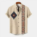 Adam™ | Chemise design Africain