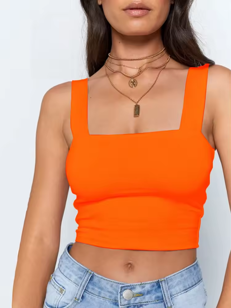 Olivia™ | Crop top