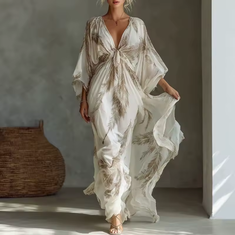 Claire™ | Robe maxi BOHO