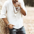 Gabriel™ | T-shirt manches longues en coton