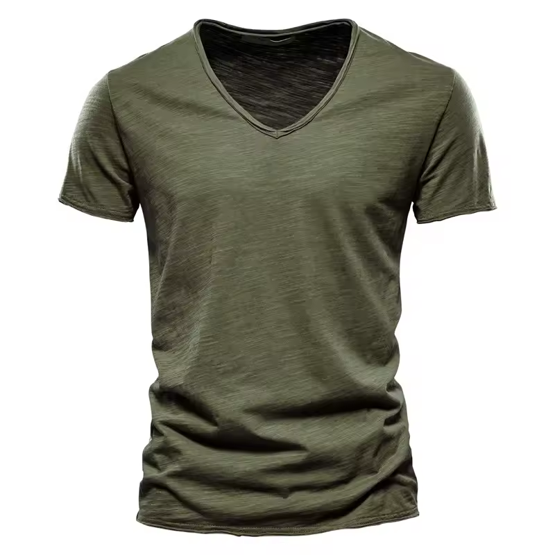 Victor™ | T-shirt manches courtes en coton