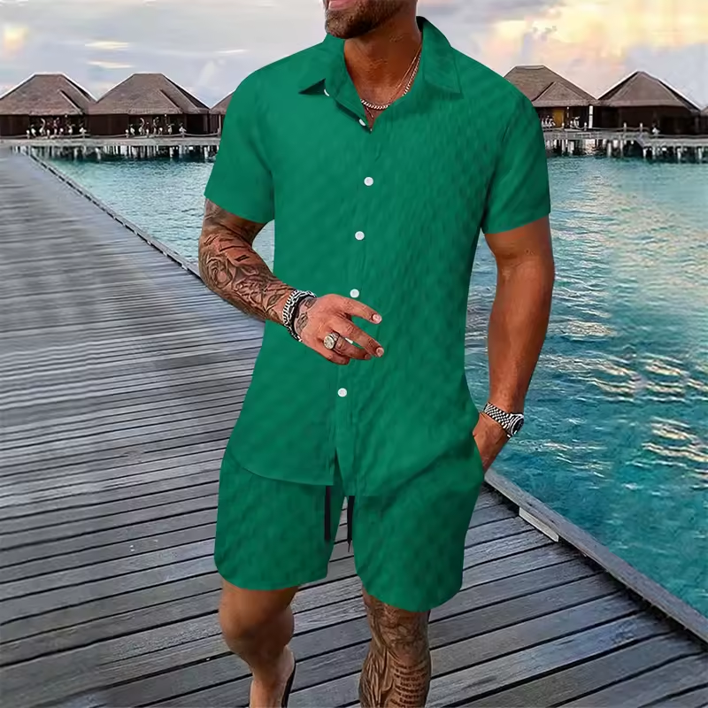 Dean™ | Enseble 2 pièces élégant