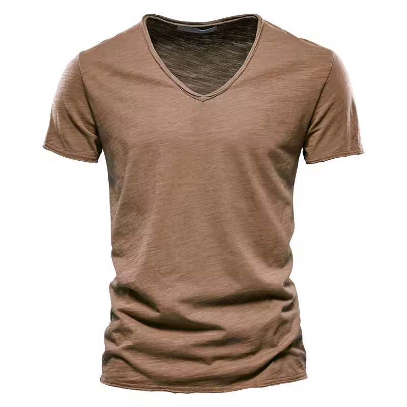 Victor™ | T-shirt manches courtes en coton