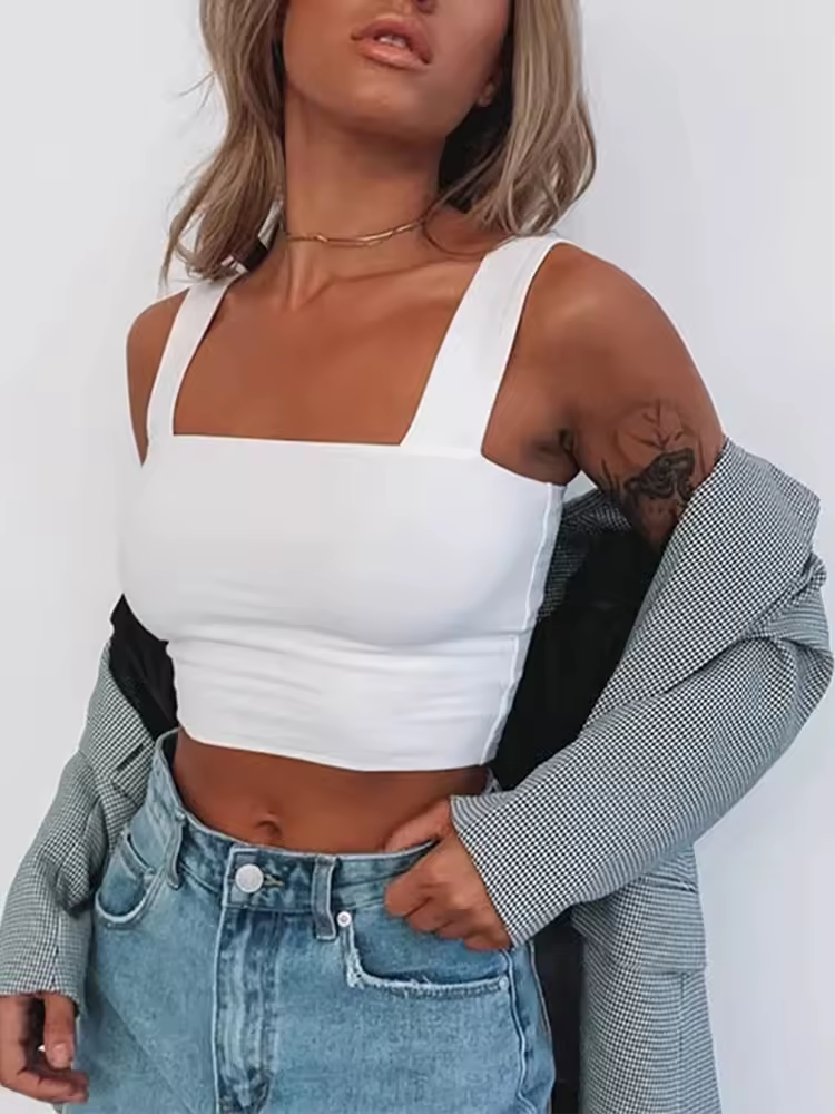 Olivia™ | Crop top
