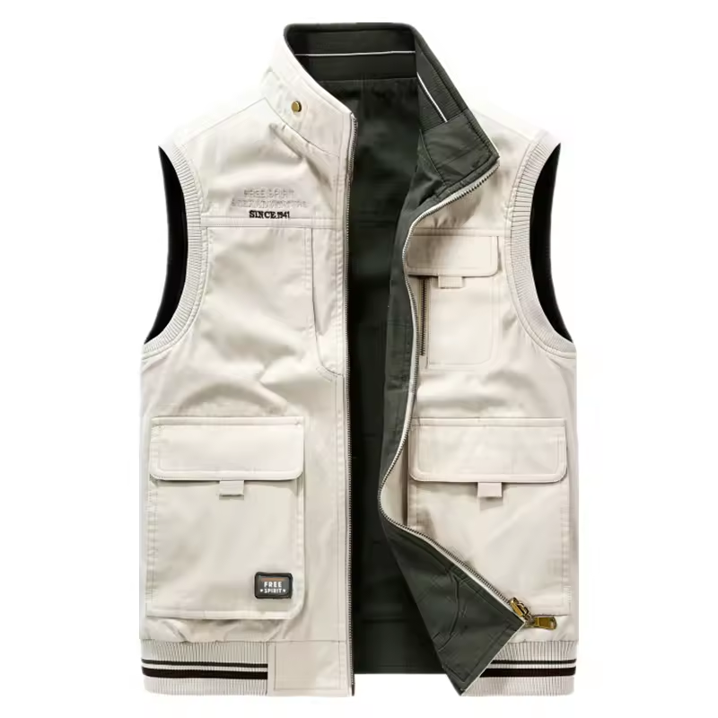 Storm™ | Gilet Sans Manches Réversible