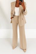 Dalia™ | Blazer et pantalon ensemble