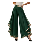 Estelle™ | Pantalon en mousseline